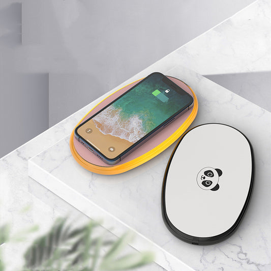 Wireless Charger Mobile Phone Fast Charging - The Tech Heaven