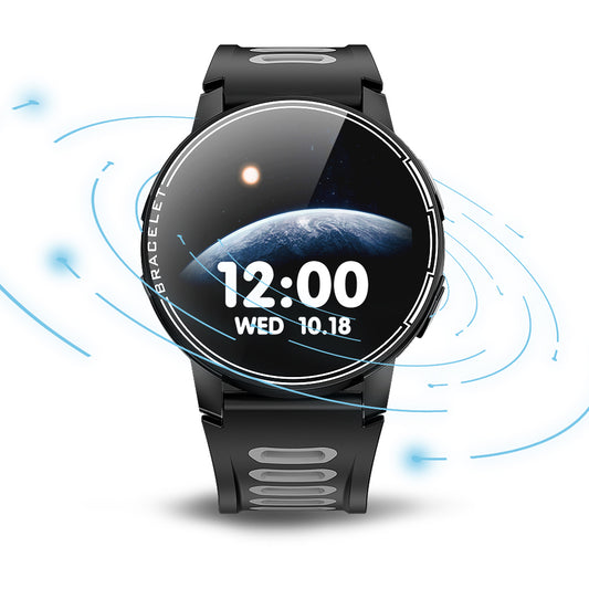 Touchscreen Smart Watch - The Tech Heaven