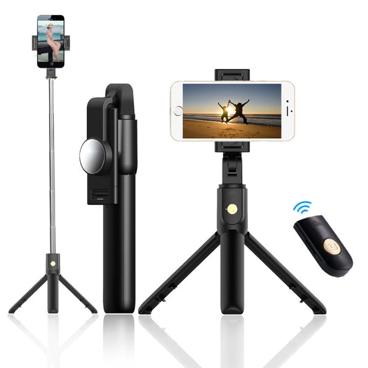 Bluetooth Holder Selfie Stick Mobile Phone Holder - The Tech Heaven