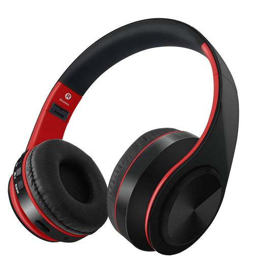HIFI Wireless Headphones Bluetooth Stereo Headset - The Tech Heaven