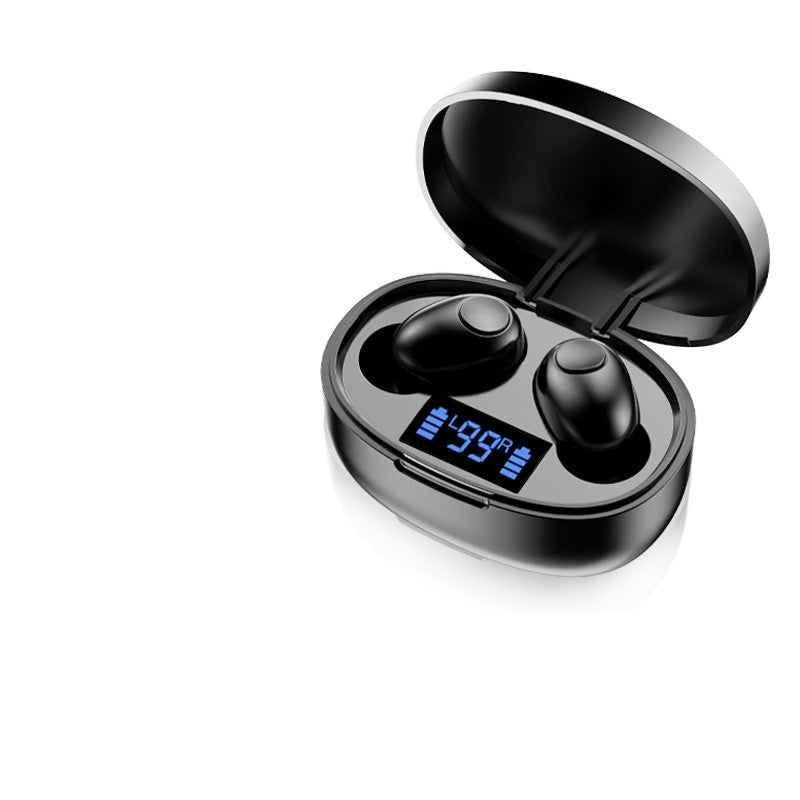 Mini-Single And Double Earbuds Sport Noise-Cancelling Bluetooth Headset - The Tech Heaven