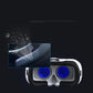 Head-mounted Adjustable HD VR Glasses With Headset - The Tech Heaven