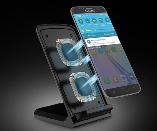 Wireless mobile phone charger - The Tech Heaven