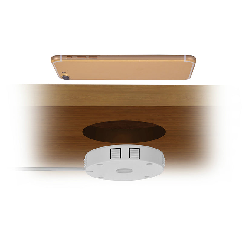 Mobile phone wireless charger - The Tech Heaven