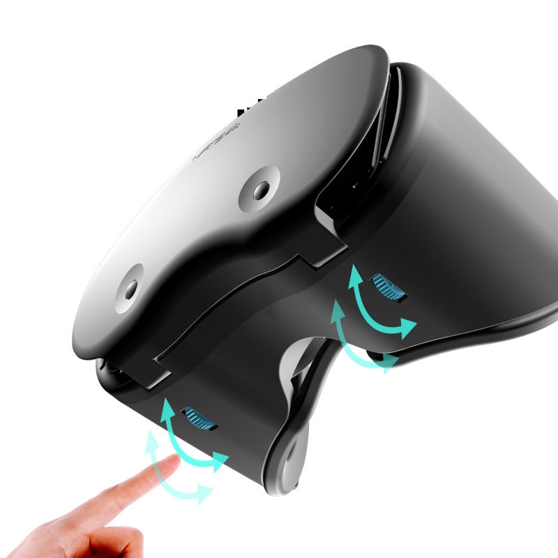 VRGProx7 New VR Glasses Mobile Phone Dedicated 3D VR Glasses - The Tech Heaven
