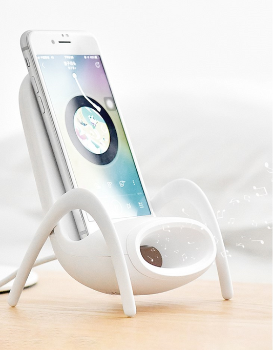 Mobile phone wireless charger - The Tech Heaven
