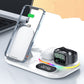Magnetic Silicone Mobile Phone Wireless Charger - The Tech Heaven