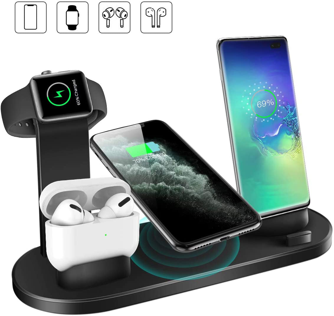 Wireless phone charger - The Tech Heaven