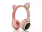 Cute Bluetooth 5.0 Headphone Stereo Wireless Headset - The Tech Heaven