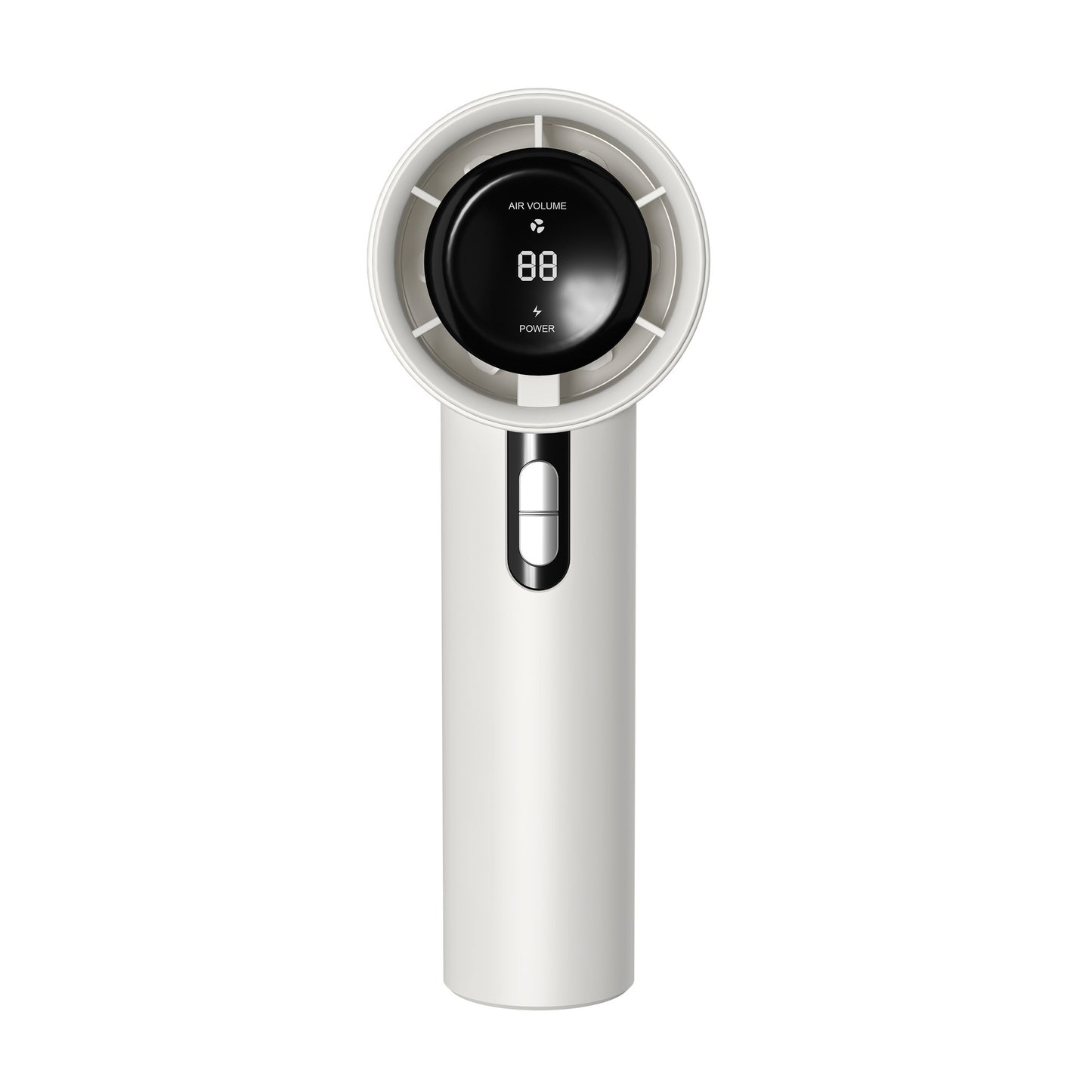 Portable Fan Cooling