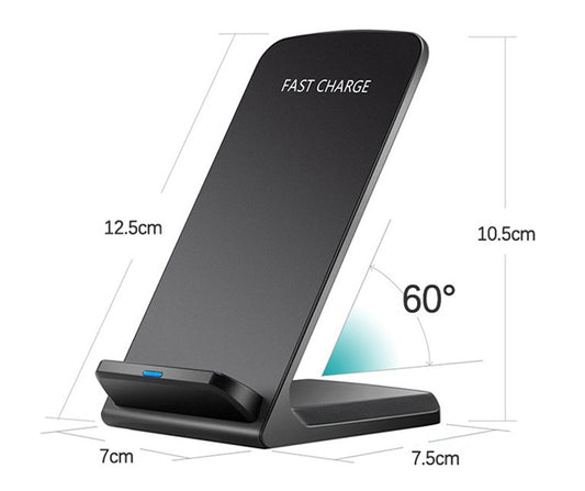 Wireless mobile phone charger - The Tech Heaven