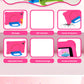 G-tab Kids Tablet 7 Inch Screen