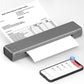 Portable A4 Thermal Printer