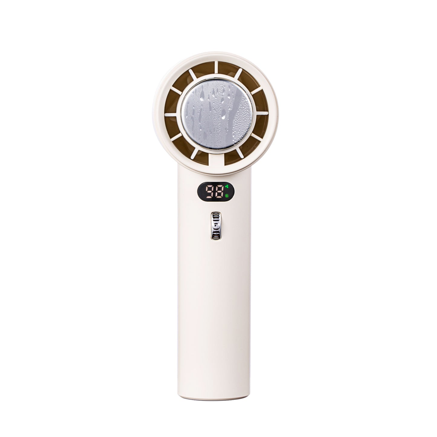 Portable Fan Cooling