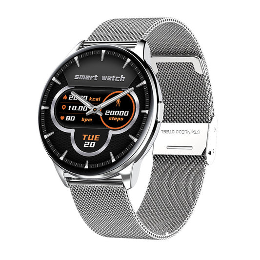 Y90 Smart Watch GPS Blood Pressure Monitoring - The Tech Heaven