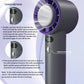 Portable Fan Cooling