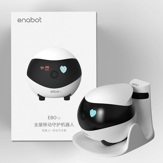 Home Robot Pet Monitoring Mobile Camera