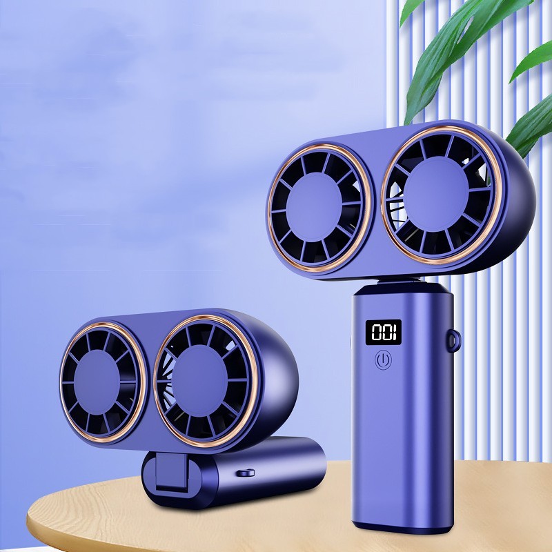 Mini Fan Foldable Portable