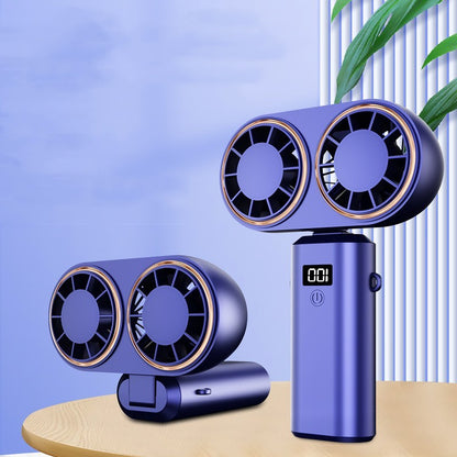 Mini Fan Foldable Portable