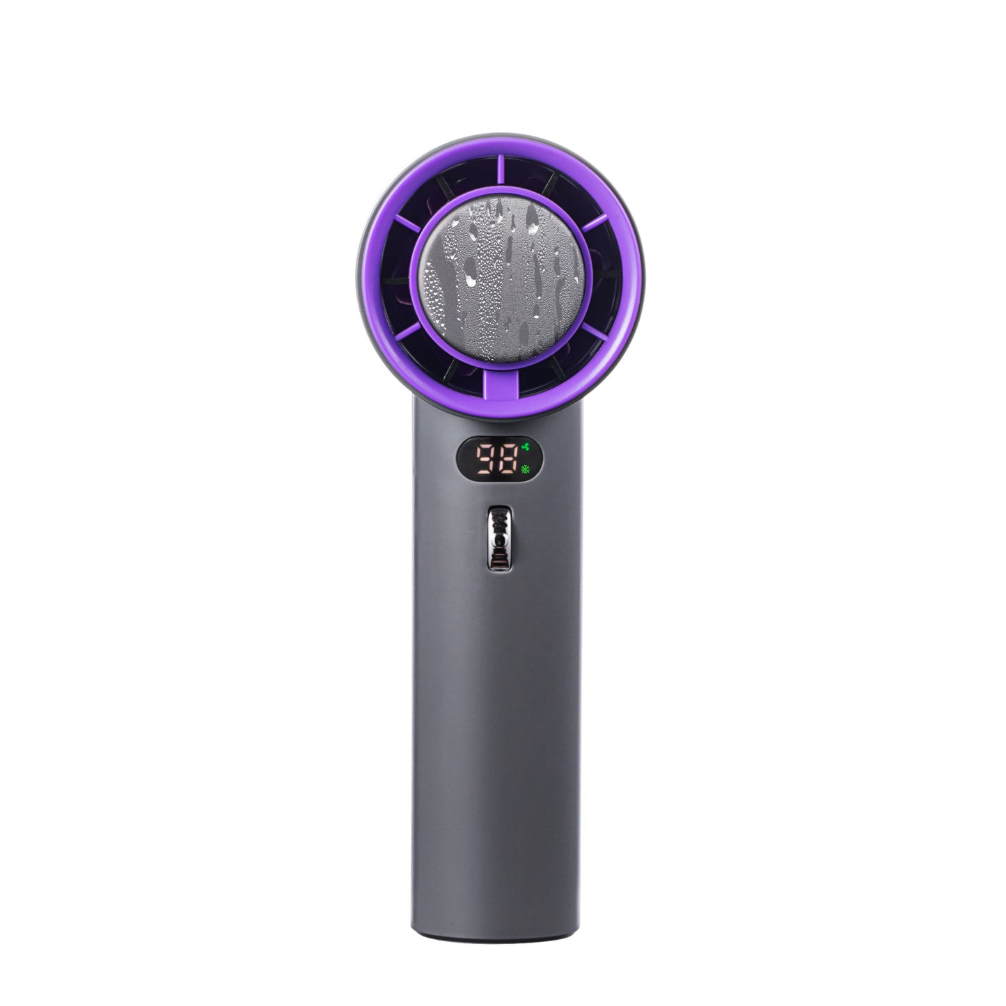 Portable Fan Cooling
